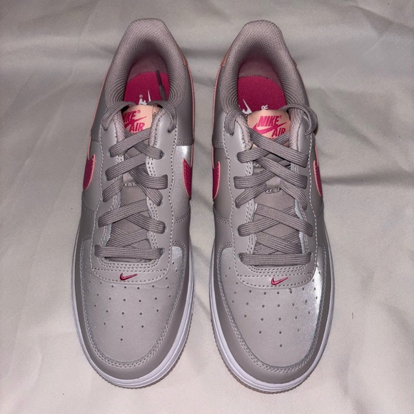 Nike Air Force 1  Kids Grade School Shoes 7Y - Picture 5 of 11